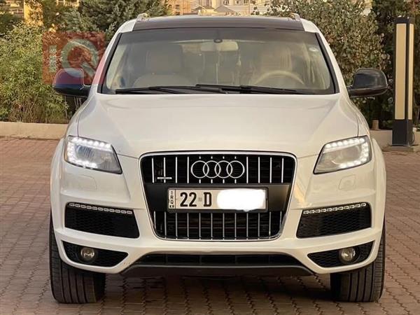 Audi for sale in Iraq